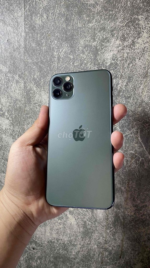 Apple iPhone 11 Pro Max 256GB. Mua bán Điện thoại tại Thành phố Thuận An Bình Dương được đăng bởi Văn Hùng hình 1