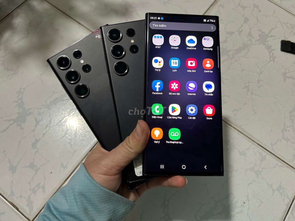 Bán em Samsung S23 Ultra 5G 2sim. Mua bán Điện thoại tại Quận Gò Vấp Tp Hồ Chí Minh được đăng bởi Hiếu Store hình 1