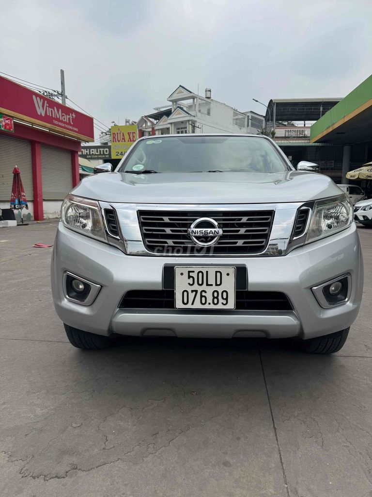 Nissan Navara Bạc 5 chỗ Số tự động. Mua bán Ô tô tại Thành phố Thủ Đức Tp Hồ Chí Minh được đăng bởi Phạm Khôi hình 1