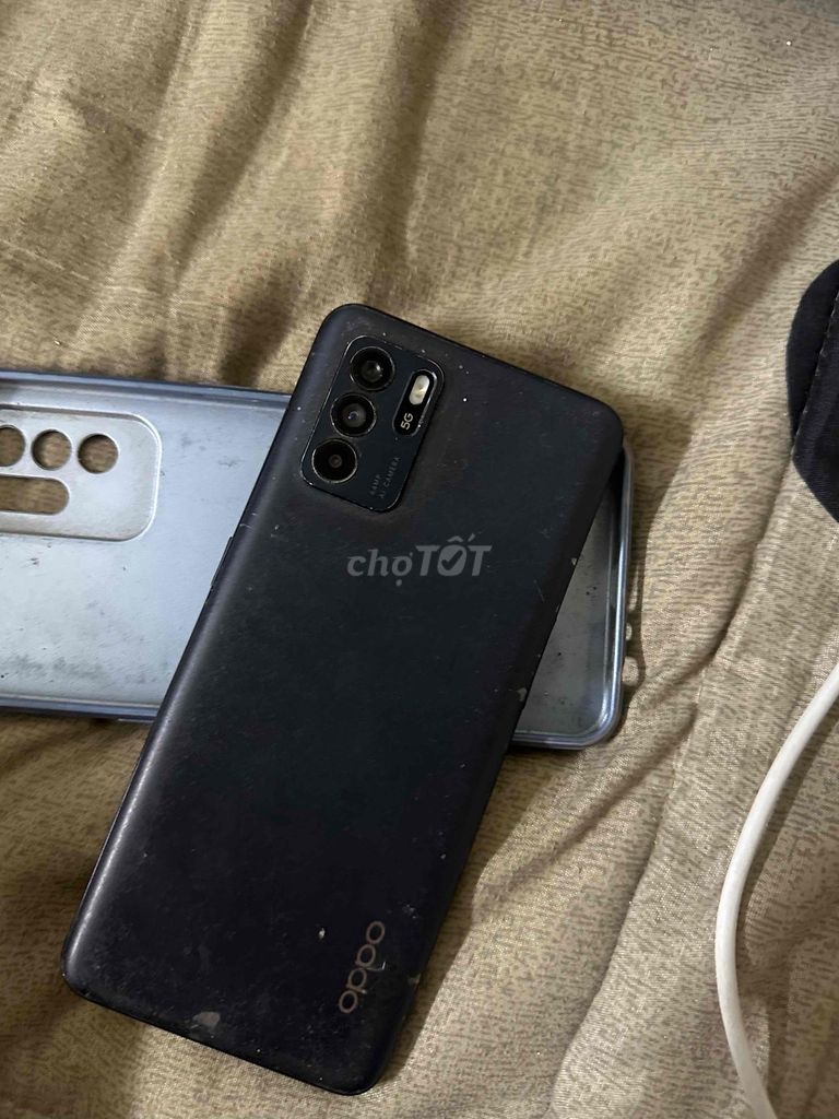 Oppo Reno 6Z Đen. Mua bán Điện thoại tại Quận Tân Bình Tp Hồ Chí Minh được đăng bởi Sàn Gỗ Trung Tín hình 1