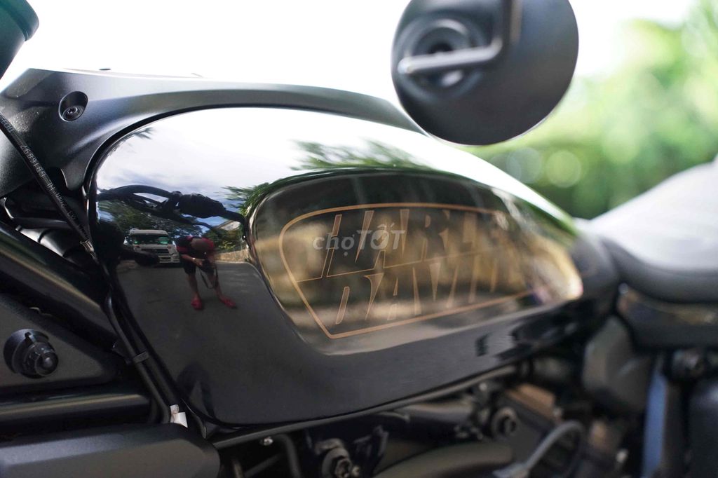 ✅♻️ HARLEY DAVIDSON SPORTSTER S 1250 2022 SIU KENG. Mua bán Xe máy tại Thành phố Thủ Đức Tp Hồ Chí Minh được đăng bởi Thi Moto Thủ Đức hình 10