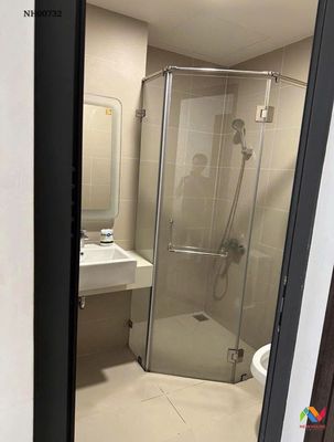 Cho thuê Q7 Boulevard - 3PN 2WC - nội thất cơ bản - 13.5 triệu