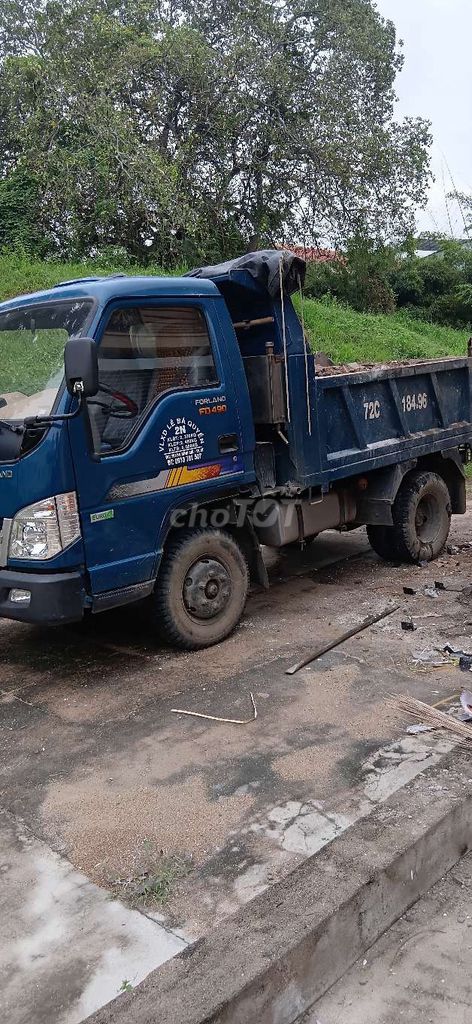 Bán xe tải Thaco 2,5 tấn. Mua bán Xe tải, xe ben tại Thành phố Vũng Tàu Bà Rịa - Vũng Tàu được đăng bởi Lê Bá Quyền hình 2
