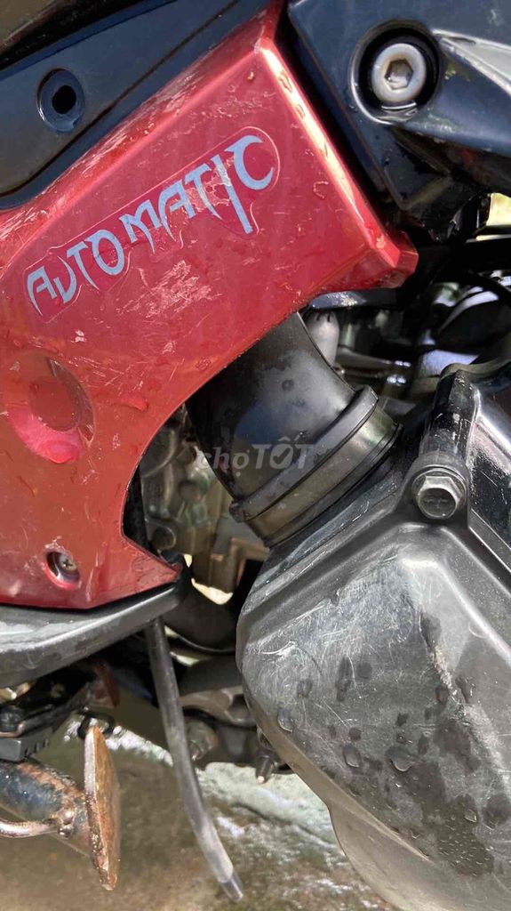 THANH LÝ XE NOVO4 ĐỎ ĐEN NHÀ ÍCH DÙNG. Mua bán Xe máy tại Thành phố Châu Đốc An Giang được đăng bởi tai nguyen hình 5