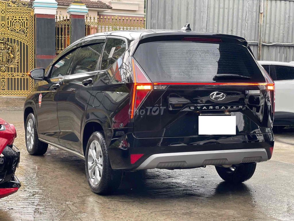 Hyundai Stargazer 2025 Tiêu chuẩn 1.5 AT 2 vạn km. Mua bán Ô tô tại Thành phố Thủ Đức Tp Hồ Chí Minh được đăng bởi Ô TÔ SÀI GÒN hình 2