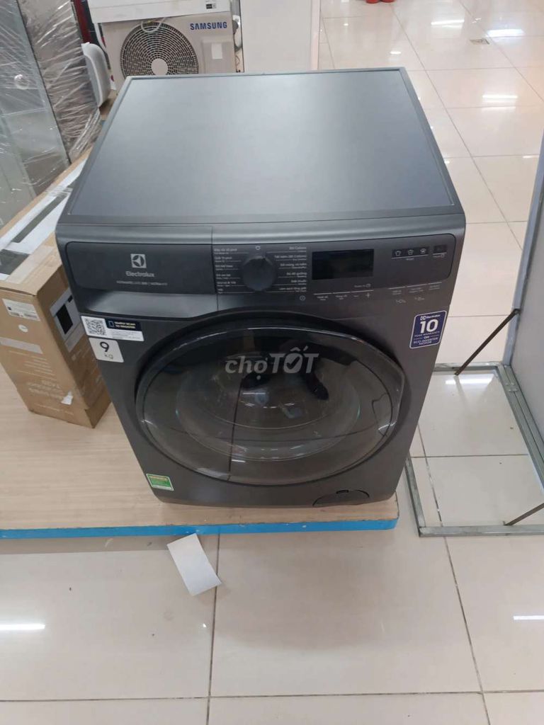 Máy giặt model 2024 500 Inverter 9 kg EWF9023P5SC