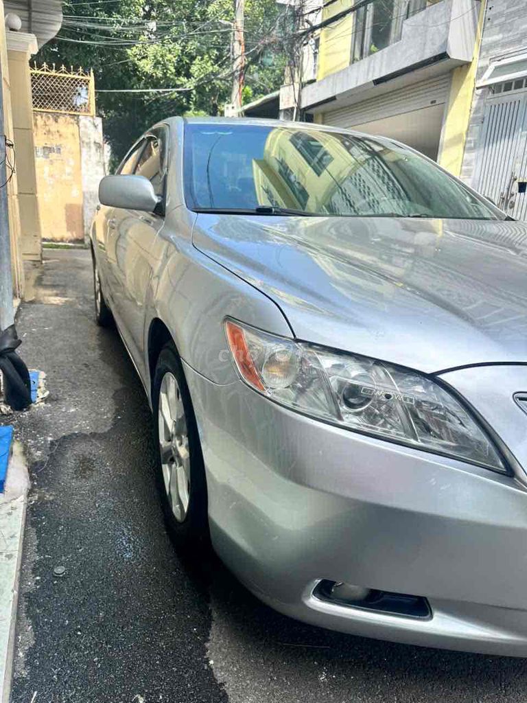 Toyota Camry 2.4 bản cửa nóc. Mua bán Ô tô tại Thành phố Vũng Tàu Bà Rịa - Vũng Tàu được đăng bởi Lâm hình 4