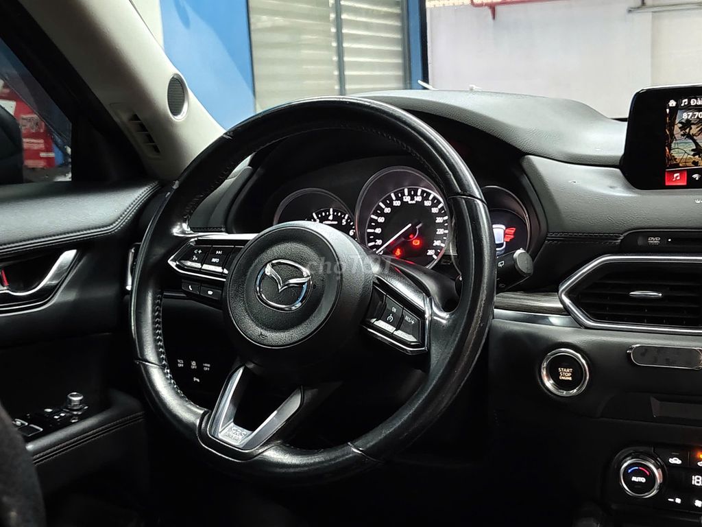 Mazda CX 5 2018 2.5 AT 2WD - 77000 km. Mua bán Ô tô tại Huyện Hóc Môn Tp Hồ Chí Minh được đăng bởi Đạt hình 8