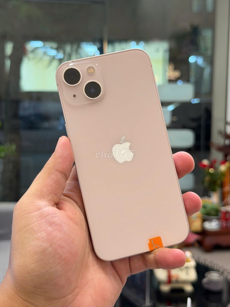 iphone 13 Hồng 256gb nguyên zin , pin 100% Giá Tốt. Mua bán Điện thoại tại Quận Đống Đa Hà Nội được đăng bởi H iStore hình 1