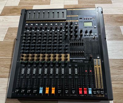 thanh lý mixer db acoustic còn như mới. Mua bán Tivi, Âm thanh tại Huyện U Minh Cà Mau được đăng bởi CfX 69 MT