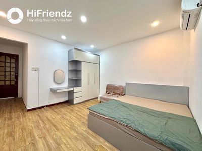 CĂN HỘ ĐẦY ĐỦ TIỆN ÍT MẶT TIỀN LỚN CỘNG HOÀ