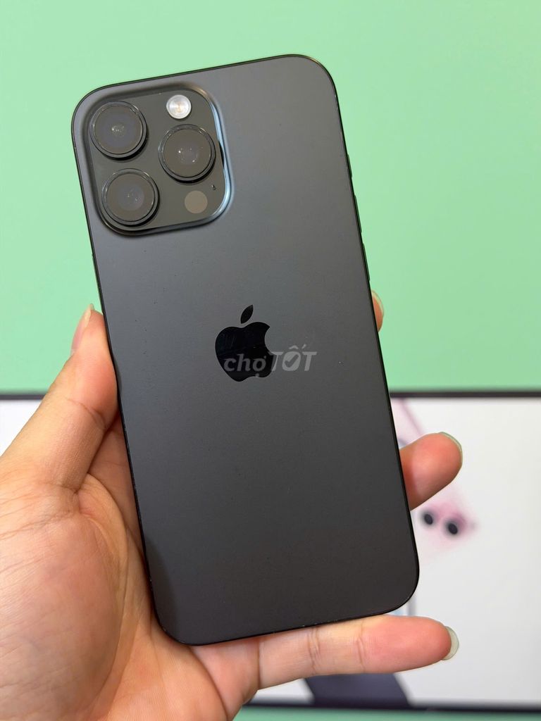 ❤️iphone 16 pro max quốc tế 256gb zin nguyên bản . Mua bán Điện thoại tại Quận Thanh Xuân Hà Nội được đăng bởi Thành Vũ Mobile hình 1
