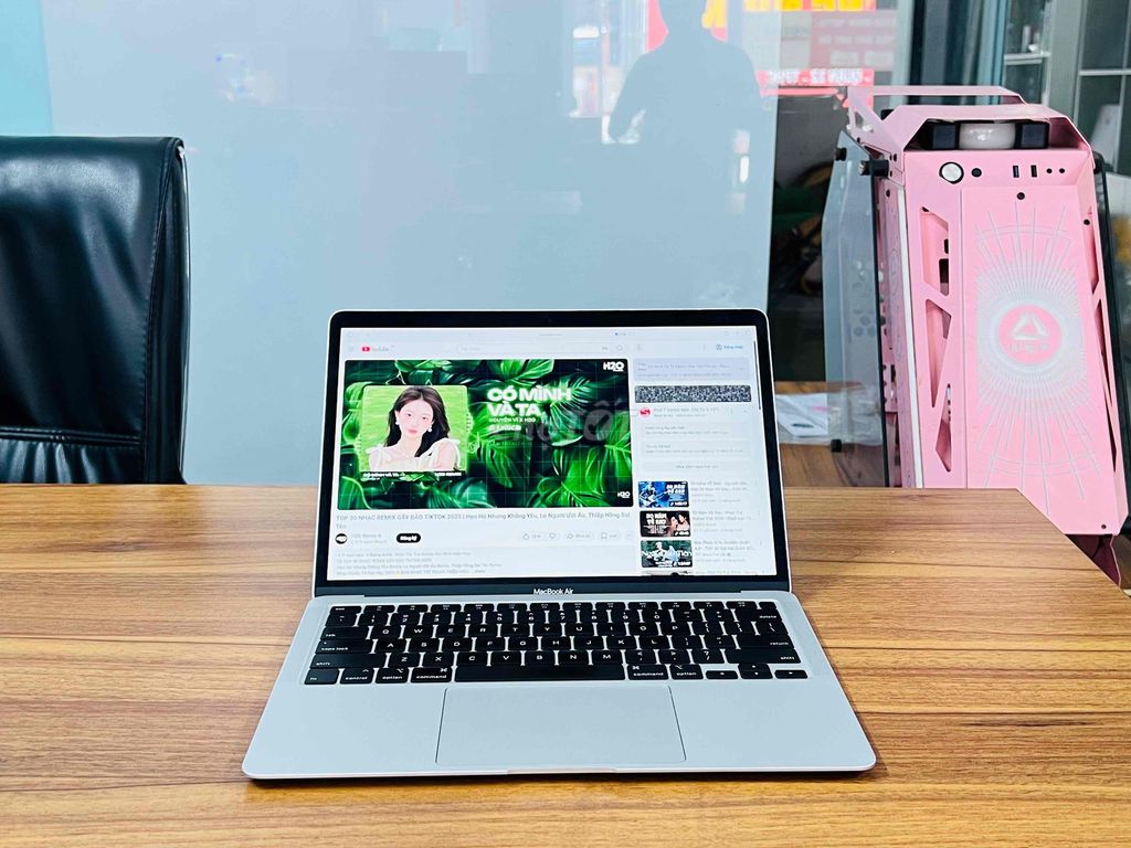 Apple MacBook Air A2179 i3 8GB 256GB. Mua bán Laptop tại Quận 12 Tp Hồ Chí Minh được đăng bởi Laptop Minh Quân hình 1