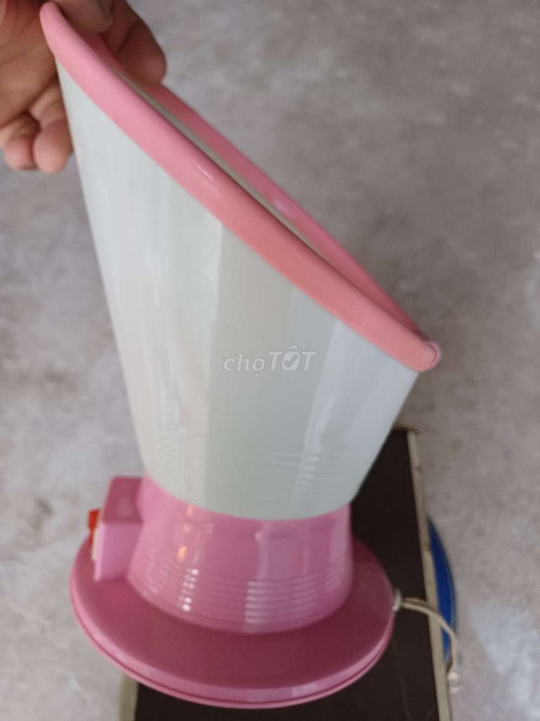 Máy xông mặt