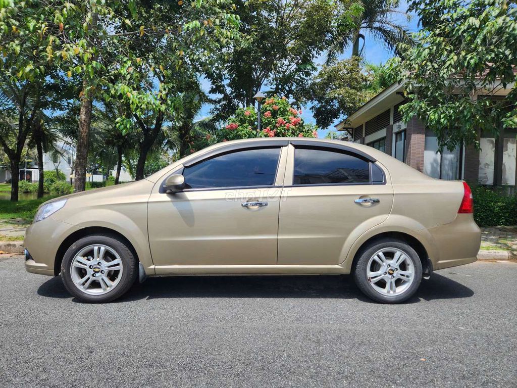 Chevrolet Aveo 2015 số sàn. Mua bán Ô tô tại Quận Cái Răng Cần Thơ được đăng bởi Bình chữa cháy Cần Thơ hình 6