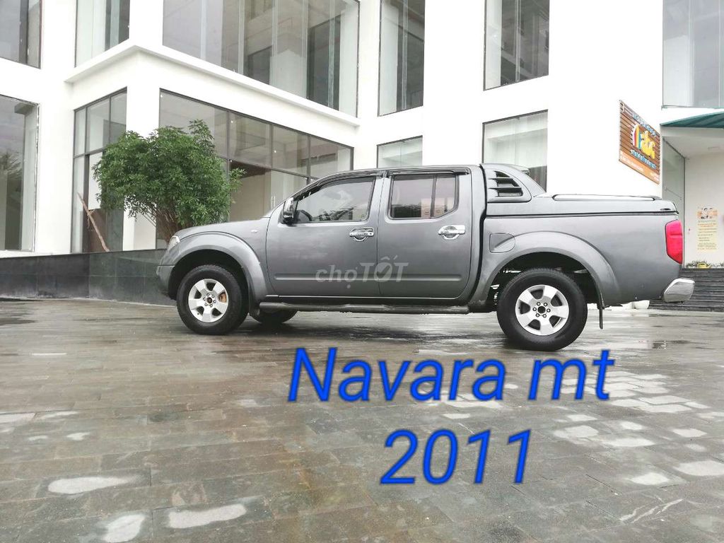 Mua bán xe Nissan Navara 2011 đã sử dụng giá 299 triệu. Liên hệ ngay: 0936363016