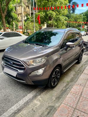 Ford EcoSport 2018 1.5L Titanium AT - 67801 km. Mua bán Ô tô tại Quận Nam Từ Liêm Hà Nội được đăng bởi Mr phạm