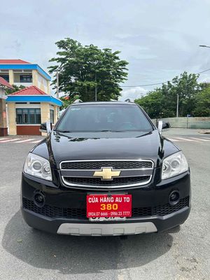 Chevrolet Captiva 2007. Mua bán Ô tô tại Quận 12 Tp Hồ Chí Minh được đăng bởi AUTO 380