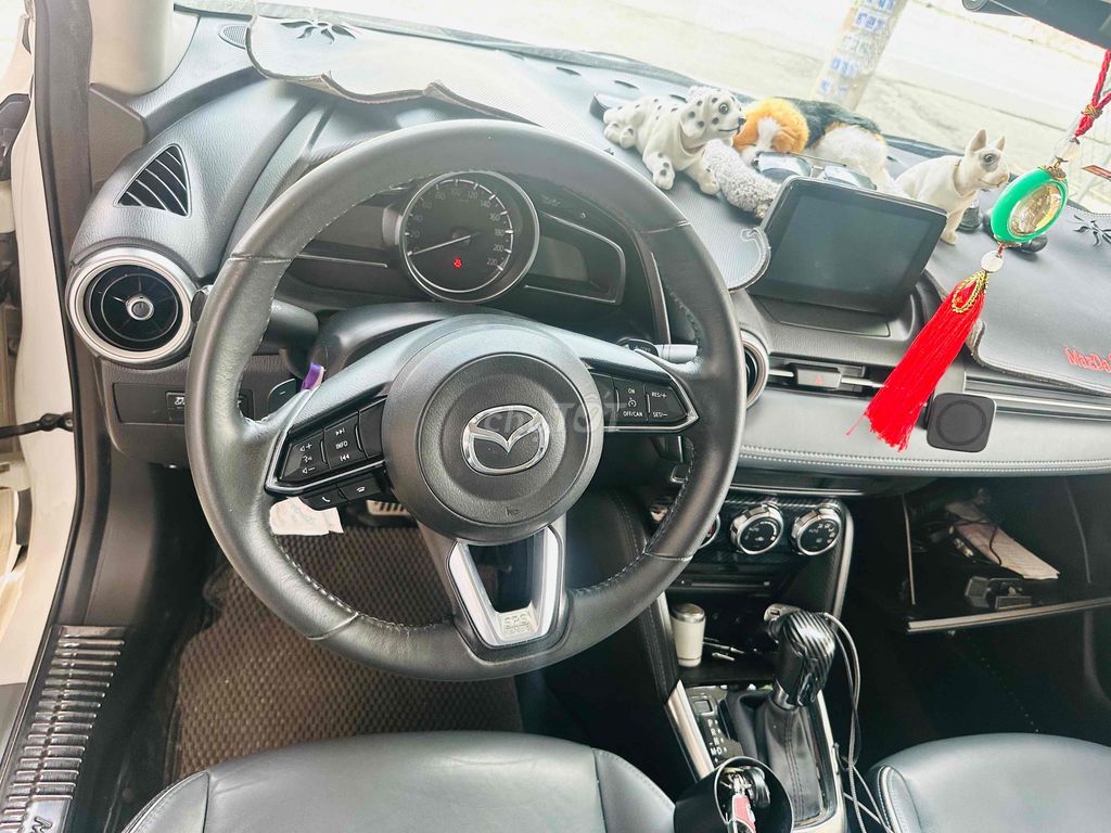 Mazda 2 1.5 Luxury Nhập Thái. Mua bán Ô tô tại Huyện Bắc Tân Uyên Bình Dương được đăng bởi Ô Tô Quân Bồ Bình Dương hình 10