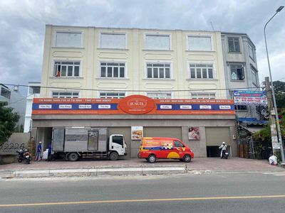 Cho Thuê Toà Nhà 2 Mặt Tiền Khu Tên Lửa Bình Tân, Đường Lớn. Cho thuê nhà ở tại Quận Bình Tân Tp Hồ Chí Minh được đăng bởi Thịnh