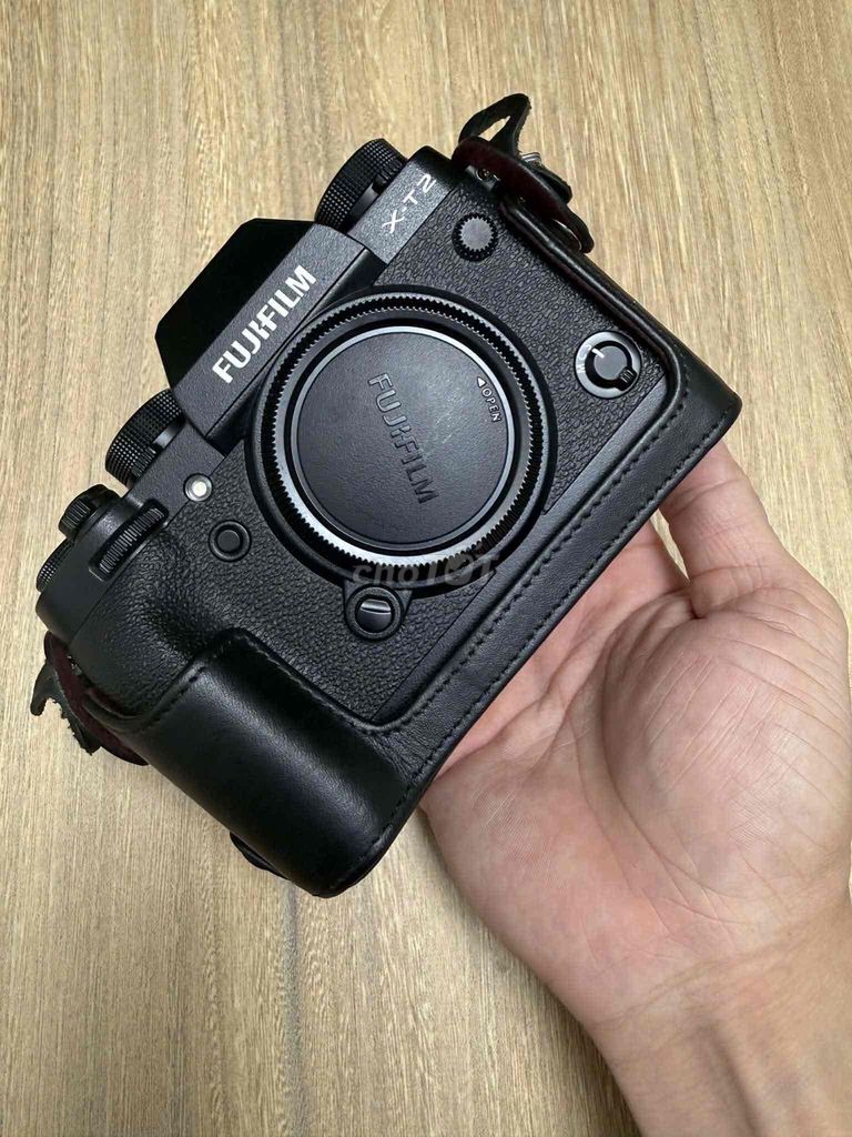 fujifilm XT2 - siêu mới. Mua bán Máy ảnh, Máy quay tại Huyện An Dương Hải Phòng được đăng bởi Bùi Thành hình 1