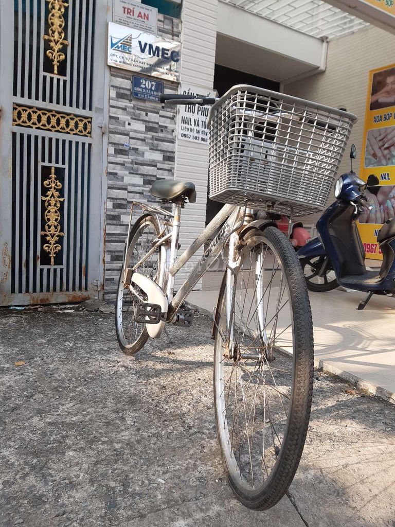 Xe đạp Frozen Nữ 18 inch Hồng. Mua bán Xe đạp tại Quận Gò Vấp Tp Hồ Chí Minh được đăng bởi Cửa hàng Tiến Thìn hình 2