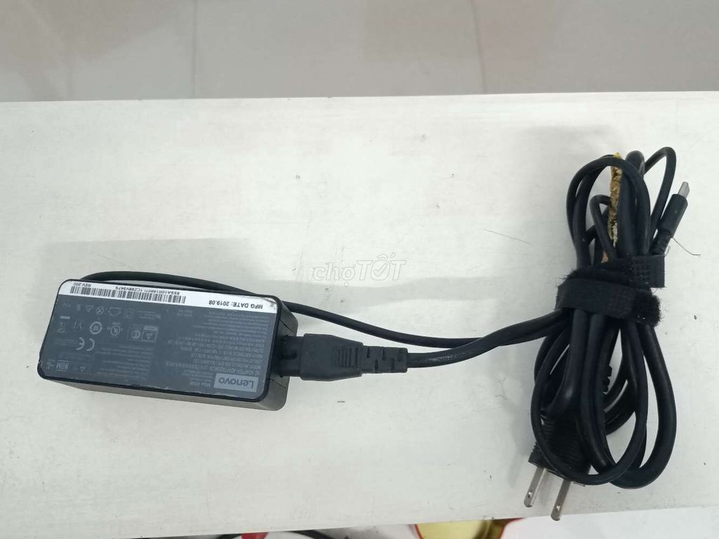 Sạc laptop Lenovo 65W Type C. Mua bán Phụ kiện (Màn hình, Chuột...) tại Thành phố Gia Nghĩa Đắk Nông được đăng bởi Tuan hình 1