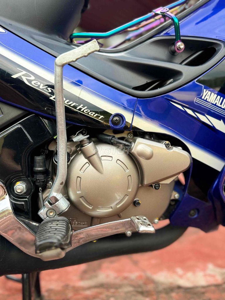 🔥YAZ MOVISTAR BẢN GIỚI HẠN 5000 TOÀN THẾ GIỚI🔥. Mua bán Xe máy tại Huyện Định Quán Đồng Nai được đăng bởi Liều Tuấn Vỹ hình 5