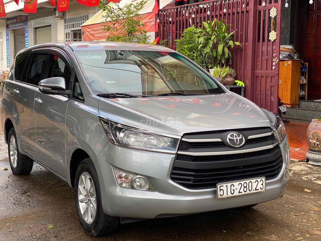 Toyota Innova 2017 2.0E - 138000 km. Mua bán Ô tô tại Thành phố Long Khánh Đồng Nai được đăng bởi Mr hiếu hình 3