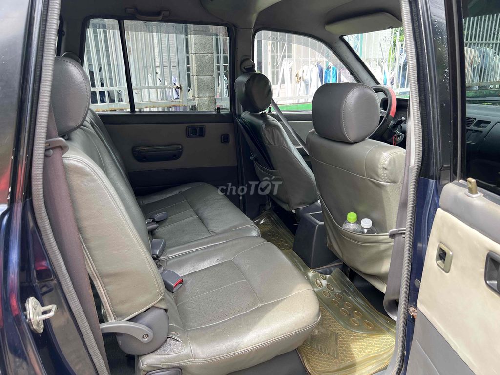 Toyota Zace 2002 GL sùng chỉ zin. Mua bán Ô tô tại Huyện Củ Chi Tp Hồ Chí Minh được đăng bởi Tuấn Đức Củ Chi hình 10