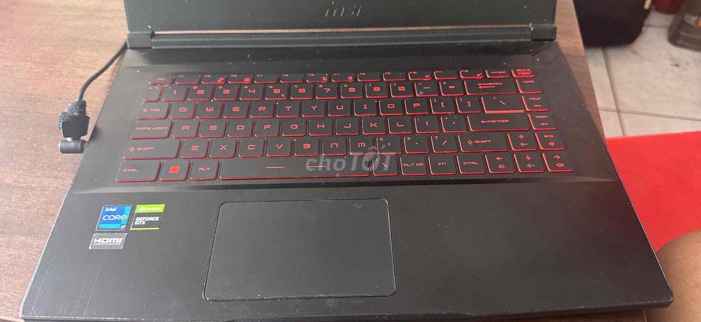 Msi gf63 i7. Mua bán Laptop tại Quận Bình Thạnh Tp Hồ Chí Minh được đăng bởi Phuoc hình 1