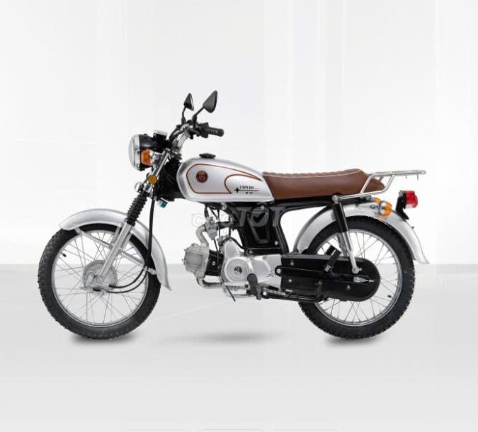 DETECH ESPERO 67 MỚI 100%, ĐỦ MÀU. Mua bán Xe máy tại Quận 8 Tp Hồ Chí Minh được đăng bởi Honda Thịnh Vượng Phát hình 3