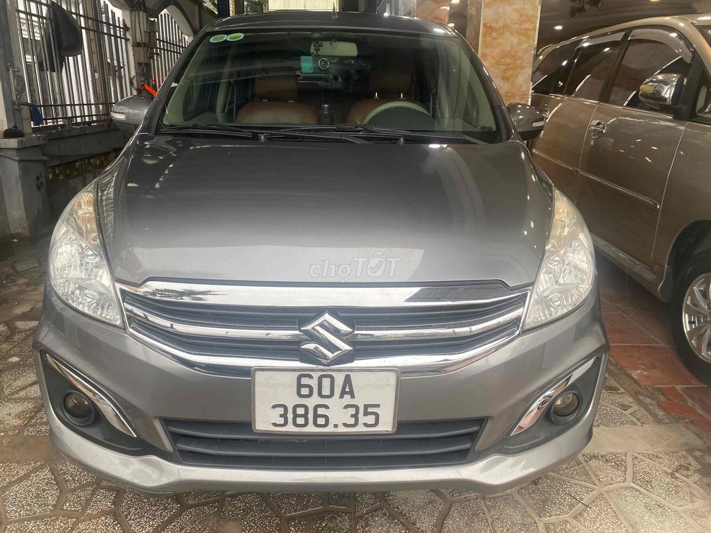 Suzuki Ertiga 2017 1.4 AT - 56 km