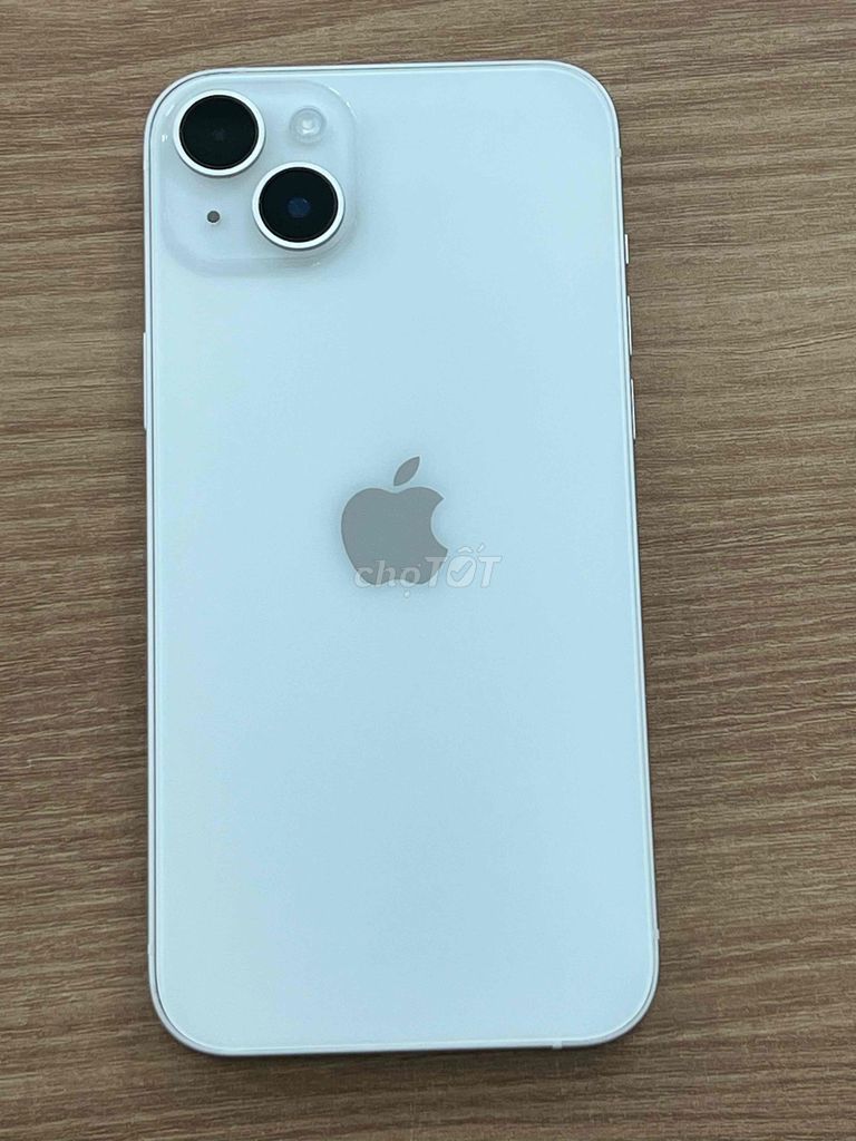 Apple iPhone 14 Plus 128GB Trắng Quốc tế. Mua bán Điện thoại tại Thành phố Long Xuyên An Giang được đăng bởi Laptop Mai Lý Nghĩa hình 1