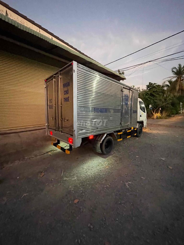 xe nhà chính chủ cần bán Wiem mái kia 1t4 có lạnh. Mua bán Xe tải, xe ben tại Huyện Dương Minh Châu Tây Ninh được đăng bởi chà là hình 3