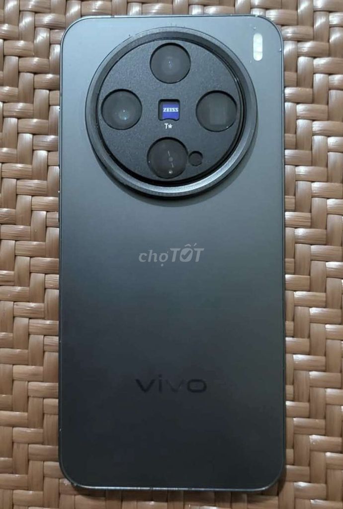 Vivo X200 Pro Mini Đen 256GB. Mua bán Điện thoại tại Huyện Nhơn Trạch Đồng Nai được đăng bởi H U I hình 1