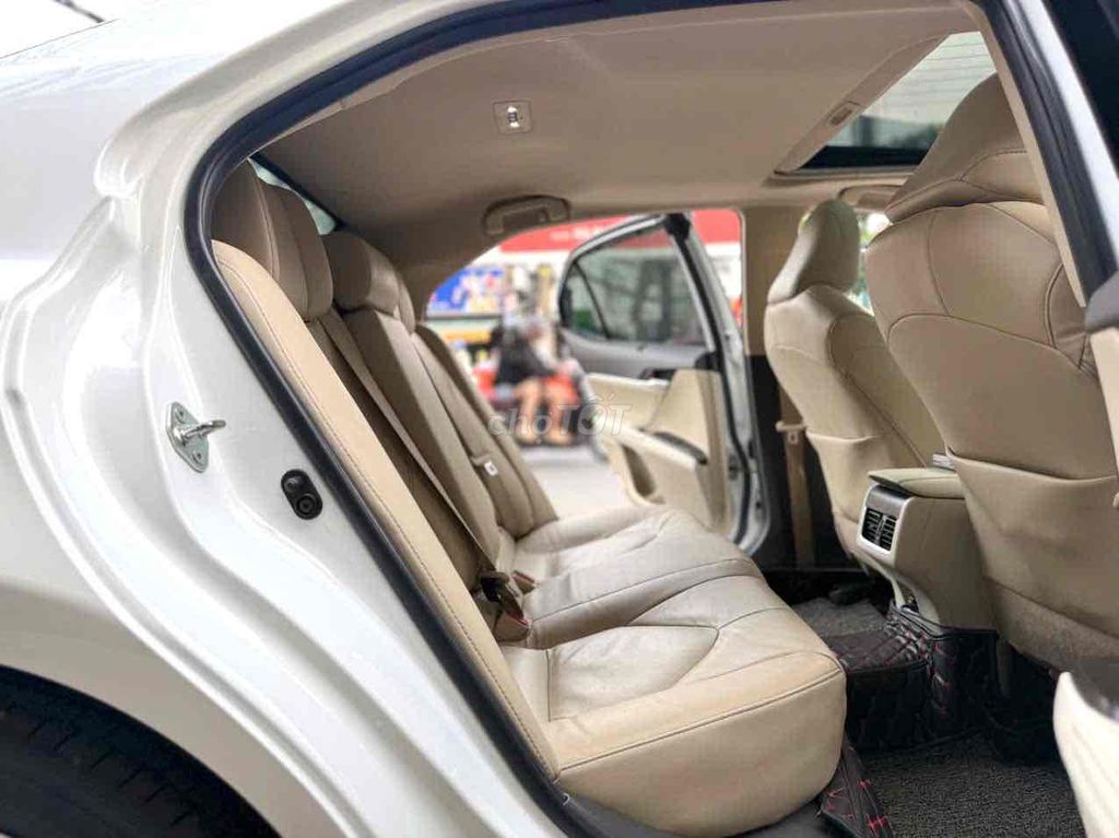 CAMRY 2.5Q2021 FORM MỚI MÀU TRẮNG CỰC MỚI BAO TEST. Mua bán Ô tô tại Thành phố Thủ Đức Tp Hồ Chí Minh được đăng bởi Nguyên Ô Tô Thủ Đức hình 6