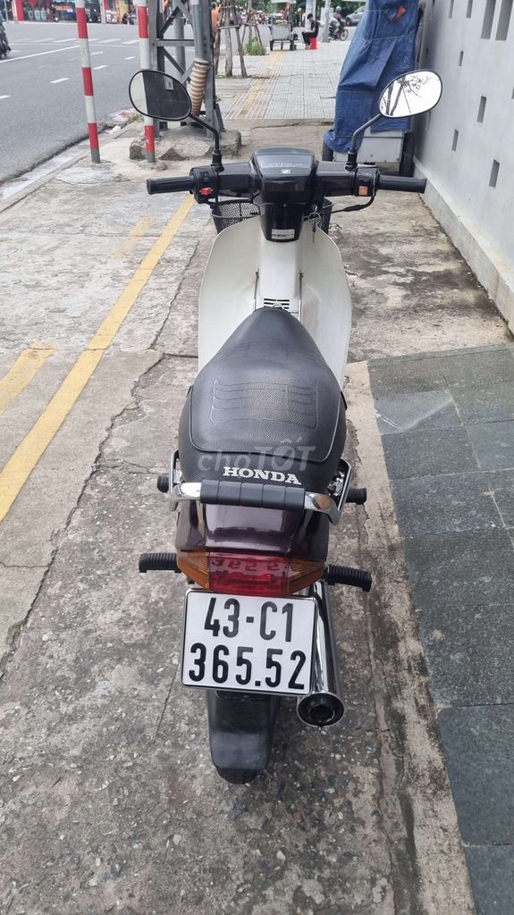 Bán lại xe honda supbe Driem. Mua bán Xe máy tại Quận Hải Châu Đà Nẵng được đăng bởi Dức long hình 4