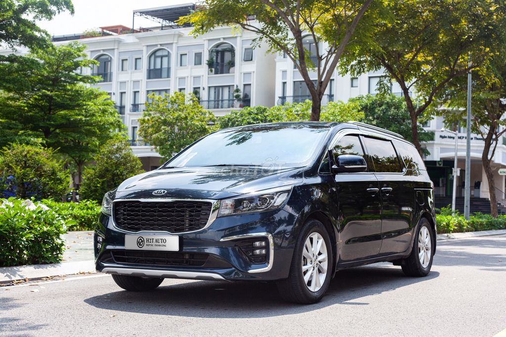 Kia Sedona 2.2 DAT Signature 2020. Mua bán Ô tô tại Thành phố Thủ Đức Tp Hồ Chí Minh được đăng bởi H2T Auto hình 3