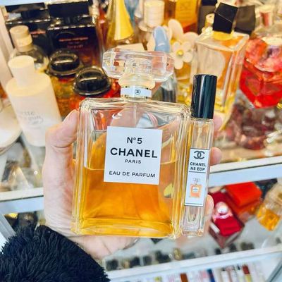 CHIẾT 10ML Chanel No5 Auth