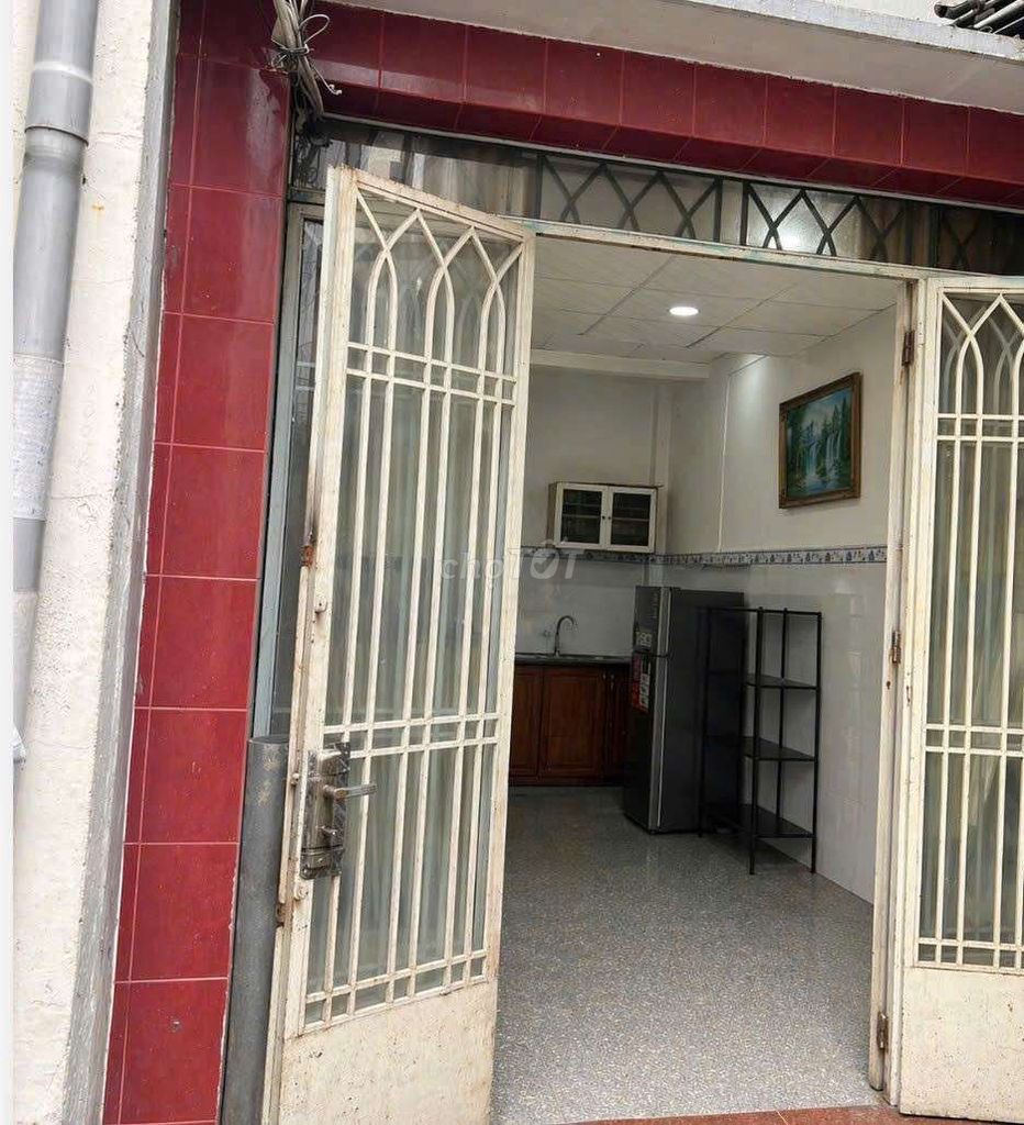 BÁN NHÀ BẠCH ĐẰNG BÌNH THẠNH