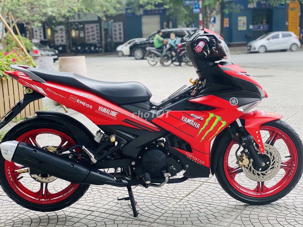 Yamaha Exciter 150 Màu Đỏ 2020 Đời Cao Biển 29