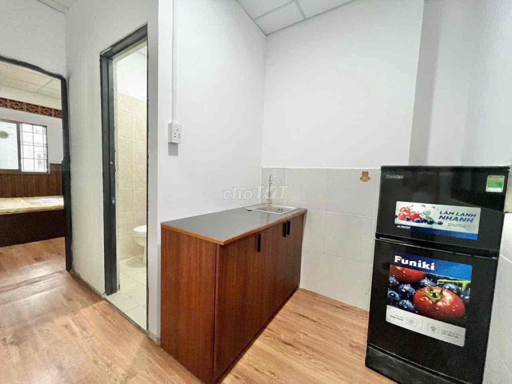 Аренда · 1 комн. · 25 м² · Quận Tân Bình, ул. Đường Lê Bình