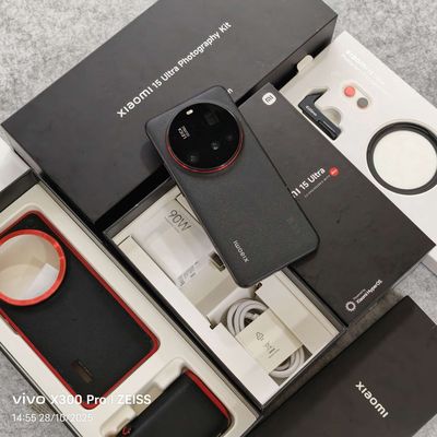 Xiaomi 15 Ultra Chính Hãng + Photography Kit. Mua bán Điện thoại tại Quận Ninh Kiều Cần Thơ được đăng bởi MeoBile Cần Thơ 
