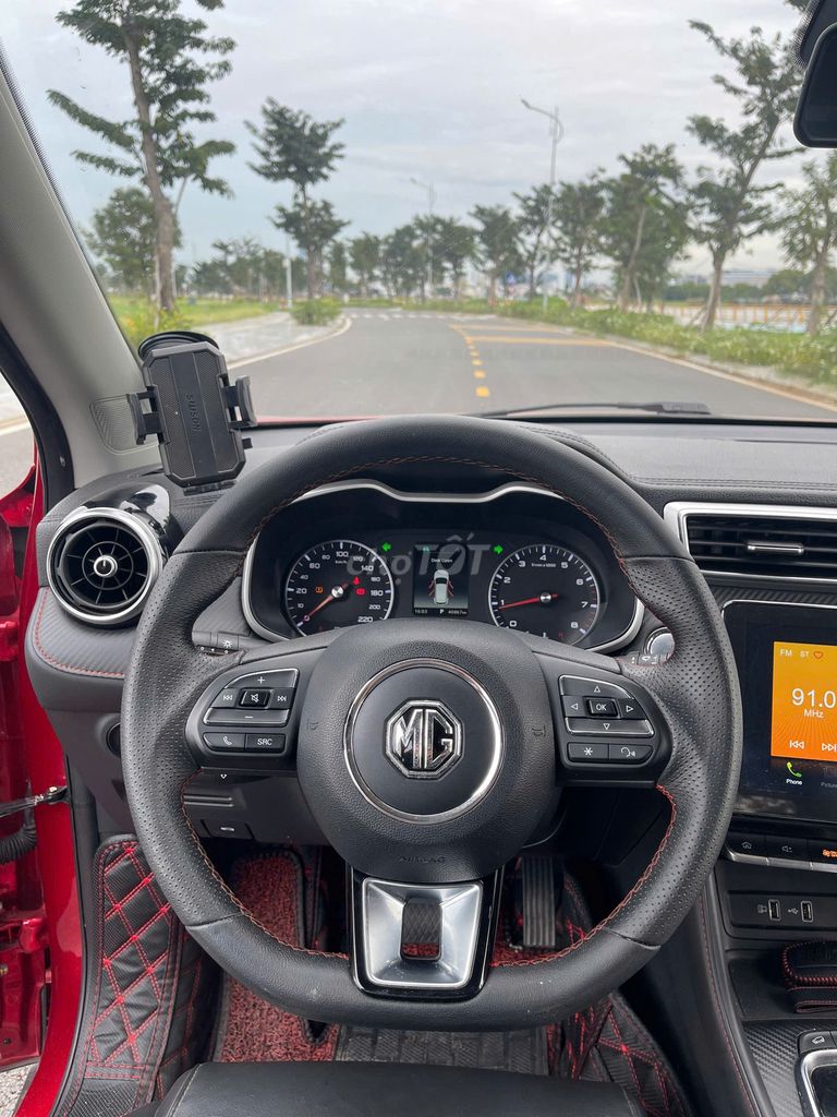 MG MGZS 2021 Standard 1.5 AT 2WD - 40000 km. Mua bán Ô tô tại Thành phố Thủ Đức Tp Hồ Chí Minh được đăng bởi THP Auto hình 12