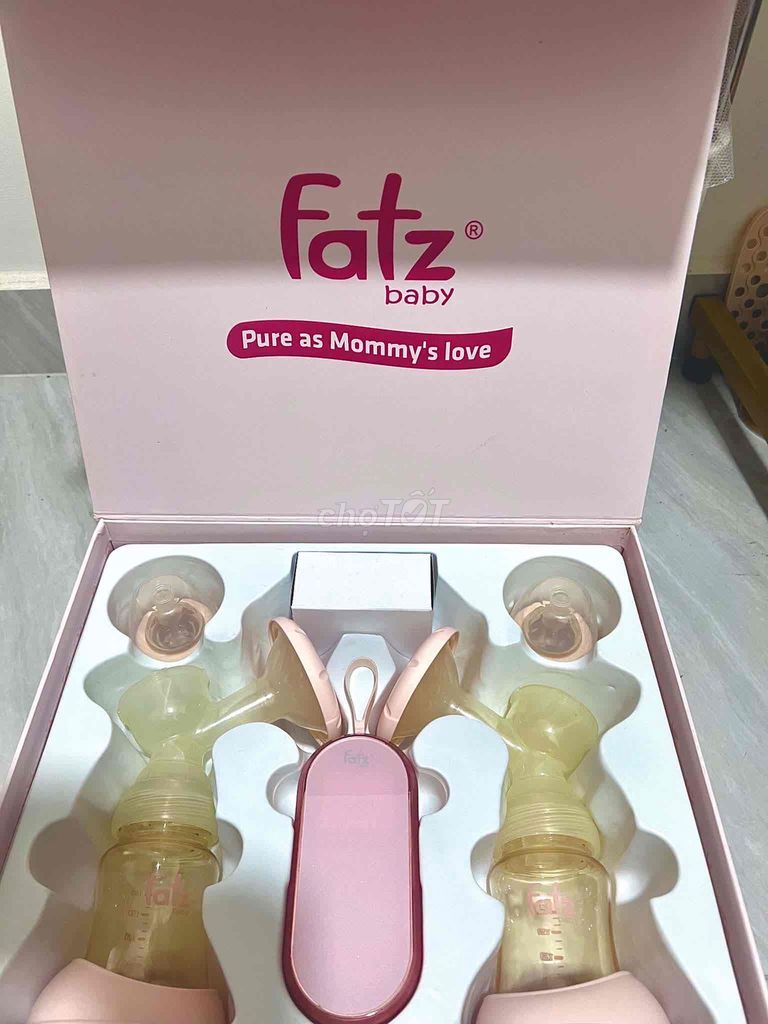 Tly máy hút sữa Fatz 5. Mua bán Mẹ và bé tại Thành phố Thuận An Bình Dương được đăng bởi Le Huy hình 1
