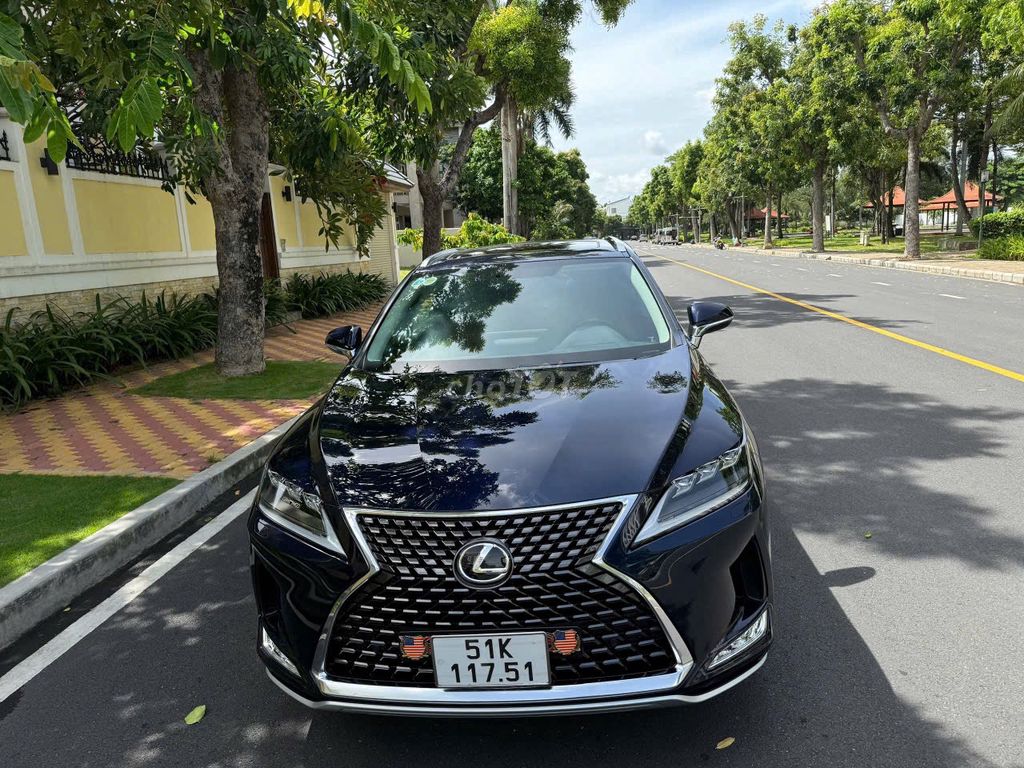 Đổi 7 chổ bán Lexus RX 300