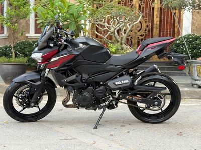 Kawasaki Z400 2022 có trả góp trao đổi ✅. Mua bán Xe máy tại Quận Hoàng Mai Hà Nội được đăng bởi Phú Lý