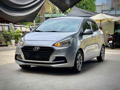 Hyundai Grand i10 Sedan Base 1.2 AT 2018 Bạc