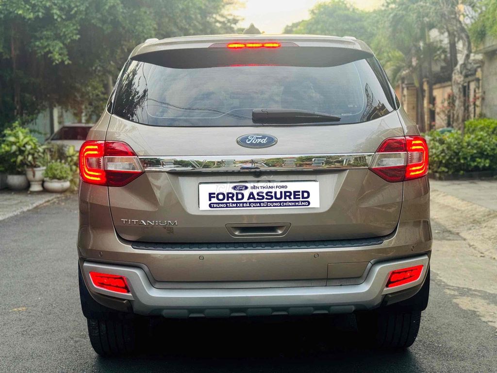 ✅Ford Everest 2019 Titanium 2.0L AT 4x2 - 91000 km. Mua bán Ô tô tại Quận Tân Phú Tp Hồ Chí Minh được đăng bởi Đạt Ford Bến Thành hình 13